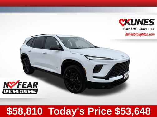 2026 Buick Enclave Sport Touring