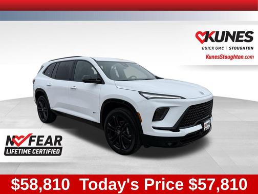 2026 Buick Enclave Sport Touring