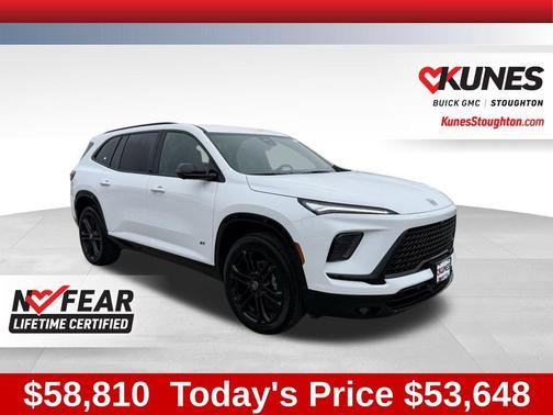 2026 Buick Enclave Sport Touring