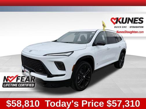 2026 Buick Enclave Sport Touring