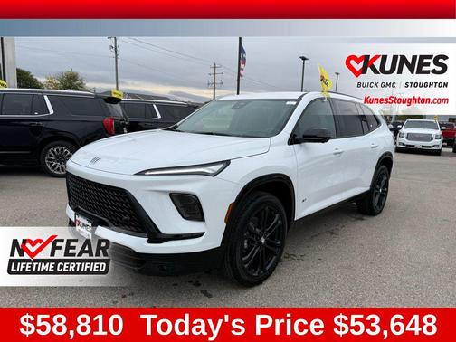 2026 Buick Enclave Sport Touring