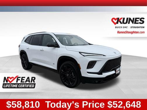 2026 Buick Enclave Sport Touring