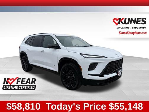 2026 Buick Enclave Sport Touring