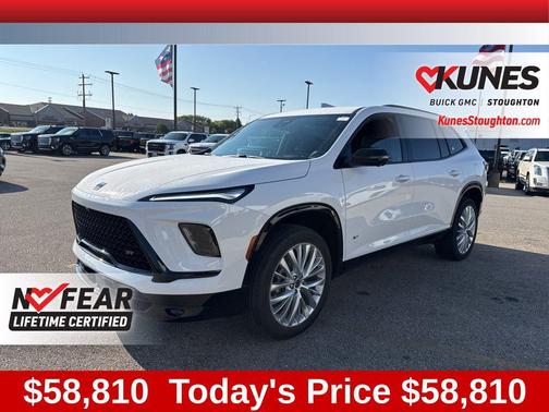 2026 Buick Enclave Sport Touring
