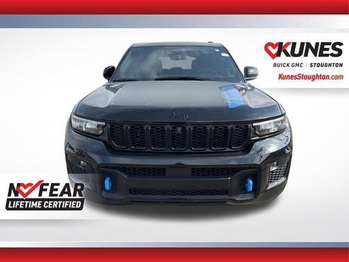 2023 Jeep Grand Cherokee 4xe Trailhawk