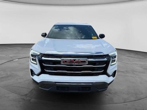 Summit White 2026 GMC Terrain FWD Elevation