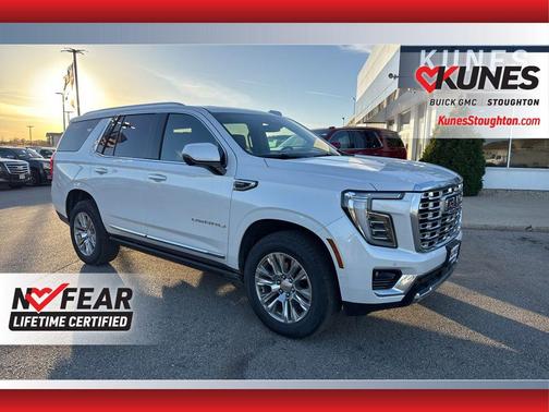 2025 GMC Yukon Denali