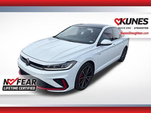 2025 Volkswagen Jetta GLI 2.0T Autobahn