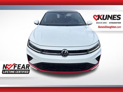 2025 Volkswagen Jetta GLI 2.0T Autobahn