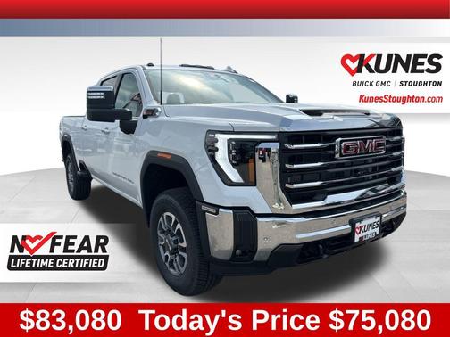 2025 GMC Sierra 2500 SLT
