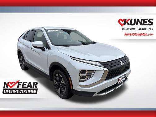 2024 Mitsubishi Eclipse Cross SE