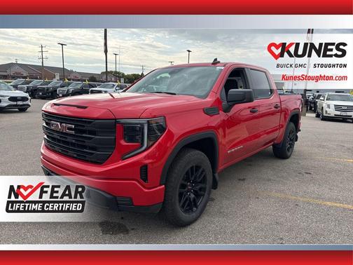 2023 GMC Sierra 1500 Pro