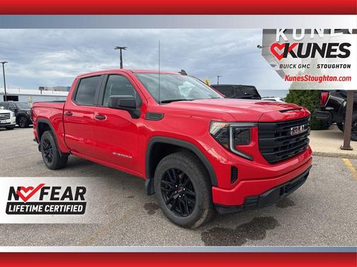 2023 GMC Sierra 1500 Pro