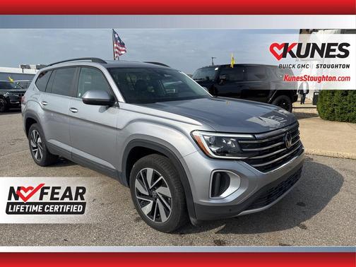 2024 Volkswagen Atlas 2.0T SE w/Technology 4MOTION