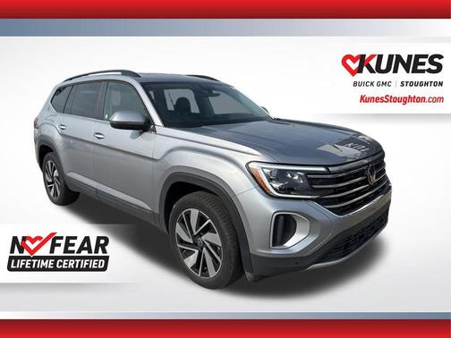2024 Volkswagen Atlas 2.0T SE w/Technology 4MOTION