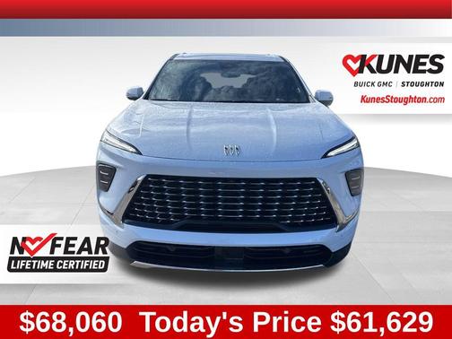 2026 Buick Enclave Avenir