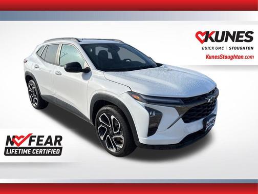 2024 Chevrolet Trax FWD 2RS