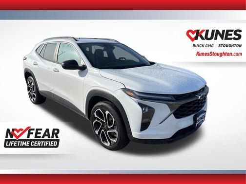 2024 Chevrolet Trax FWD 2RS