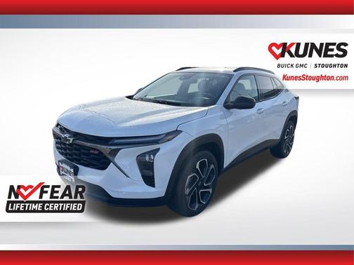 2024 Chevrolet Trax FWD 2RS