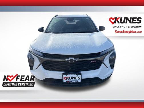 2024 Chevrolet Trax FWD 2RS