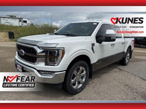 2021 Ford F-150 King Ranch