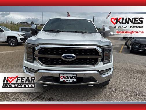 2021 Ford F-150 King Ranch