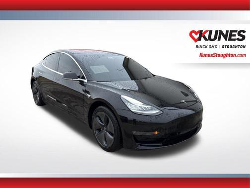 2018 Tesla Model 3 Standard