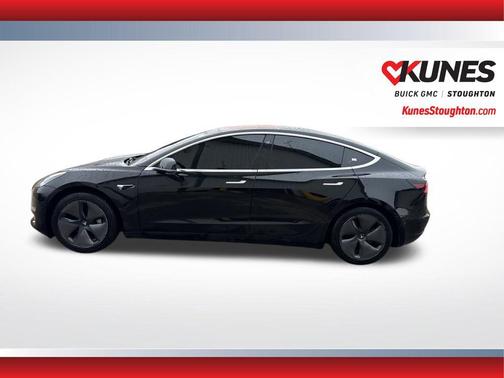 2018 Tesla Model 3 Standard