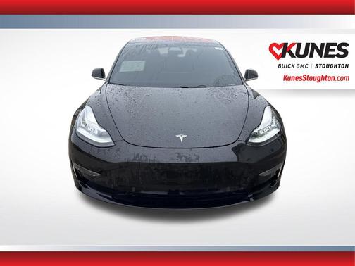 2018 Tesla Model 3 Standard