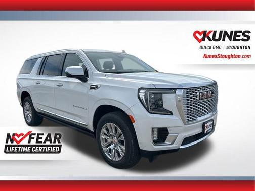 2024 GMC Yukon XL Denali