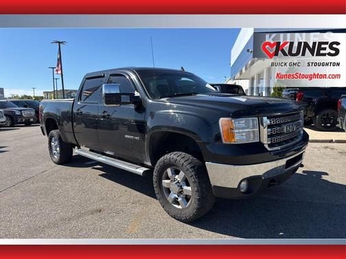 2014 GMC Sierra 2500 SLT