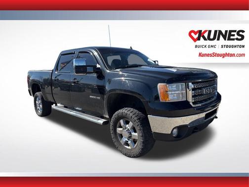2014 GMC Sierra 2500 SLT