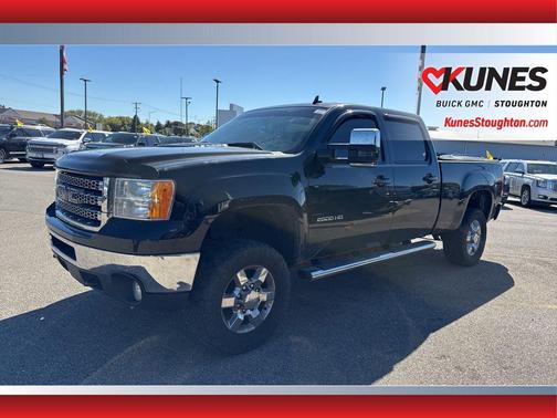2014 GMC Sierra 2500 SLT