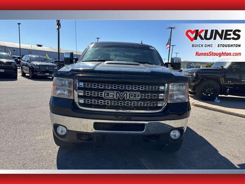 2014 GMC Sierra 2500 SLT
