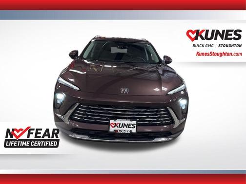 2024 Buick Envision Preferred AWD