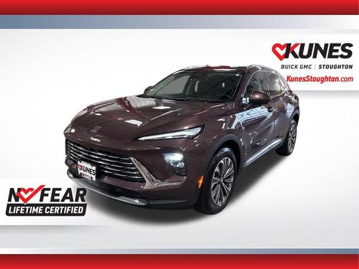 2024 Buick Envision Preferred AWD