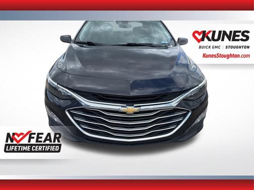 Dark Ash Metallic 2023 Chevrolet Malibu FWD 1LT