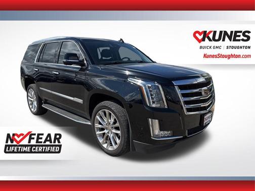 2020 Cadillac Escalade Luxury