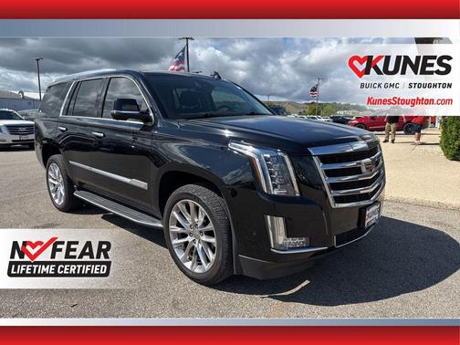 2020 Cadillac Escalade Luxury