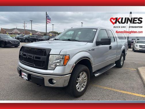 2013 Ford F-150 STX