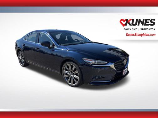 2018 Mazda Mazda6 Signature