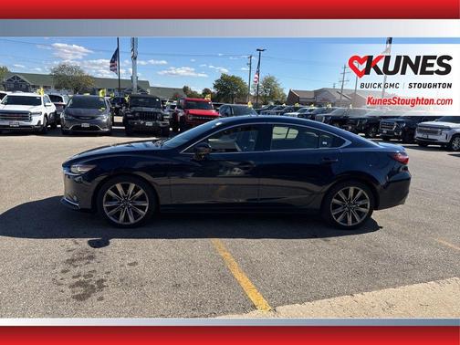 2018 Mazda Mazda6 Signature