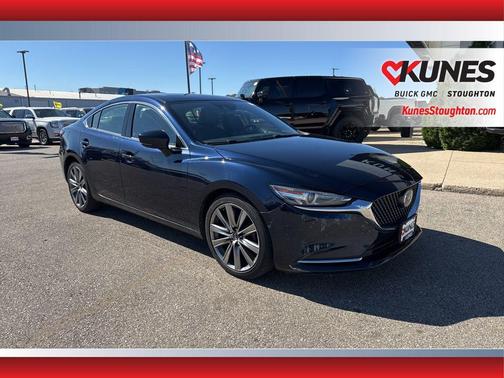 2018 Mazda Mazda6 Signature