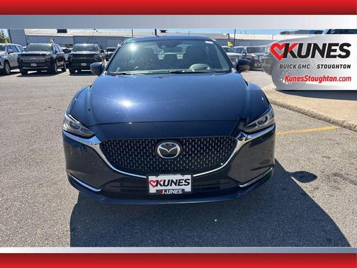 2018 Mazda Mazda6 Signature