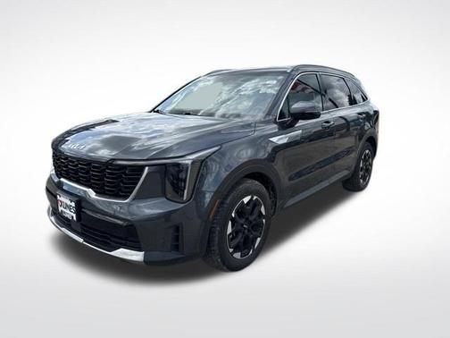 Gravity Grey 2024 Kia Sorento S