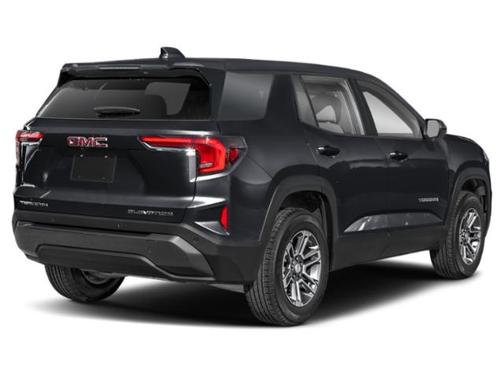 Ebony Twilight Metallic 2026 GMC Terrain AWD AT4