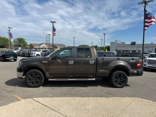 2008 Ford F-150 XLT SuperCrew