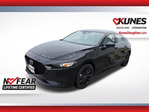 2025 Mazda Mazda3 2.5 S Select Sport