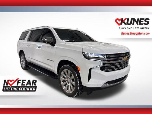 2023 Chevrolet Suburban Premier