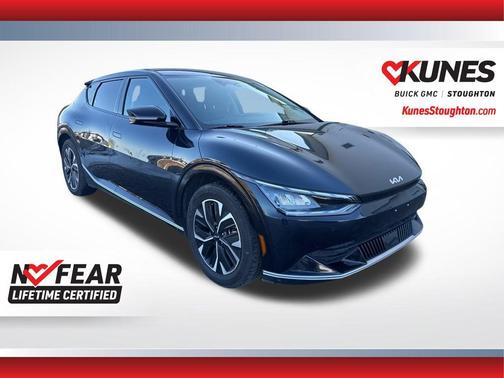 2024 Kia EV6 Wind